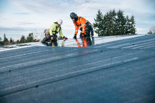 Trusted Emergency Roof Repair service in Livingston, MT - Ben Roofing and Steel LLC